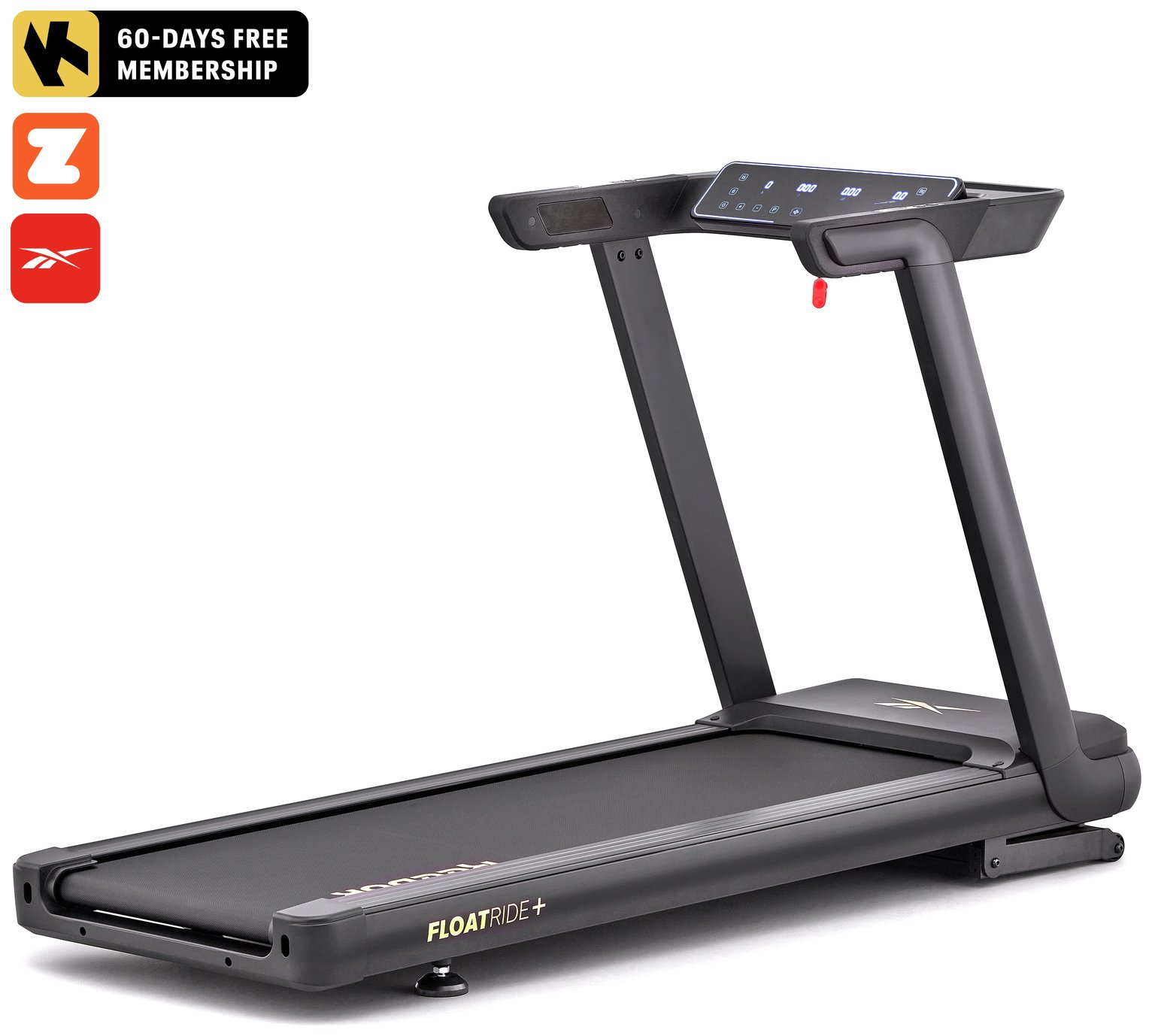 Buy Reebok FR20z Floatride Treadmill with Connected Fitness