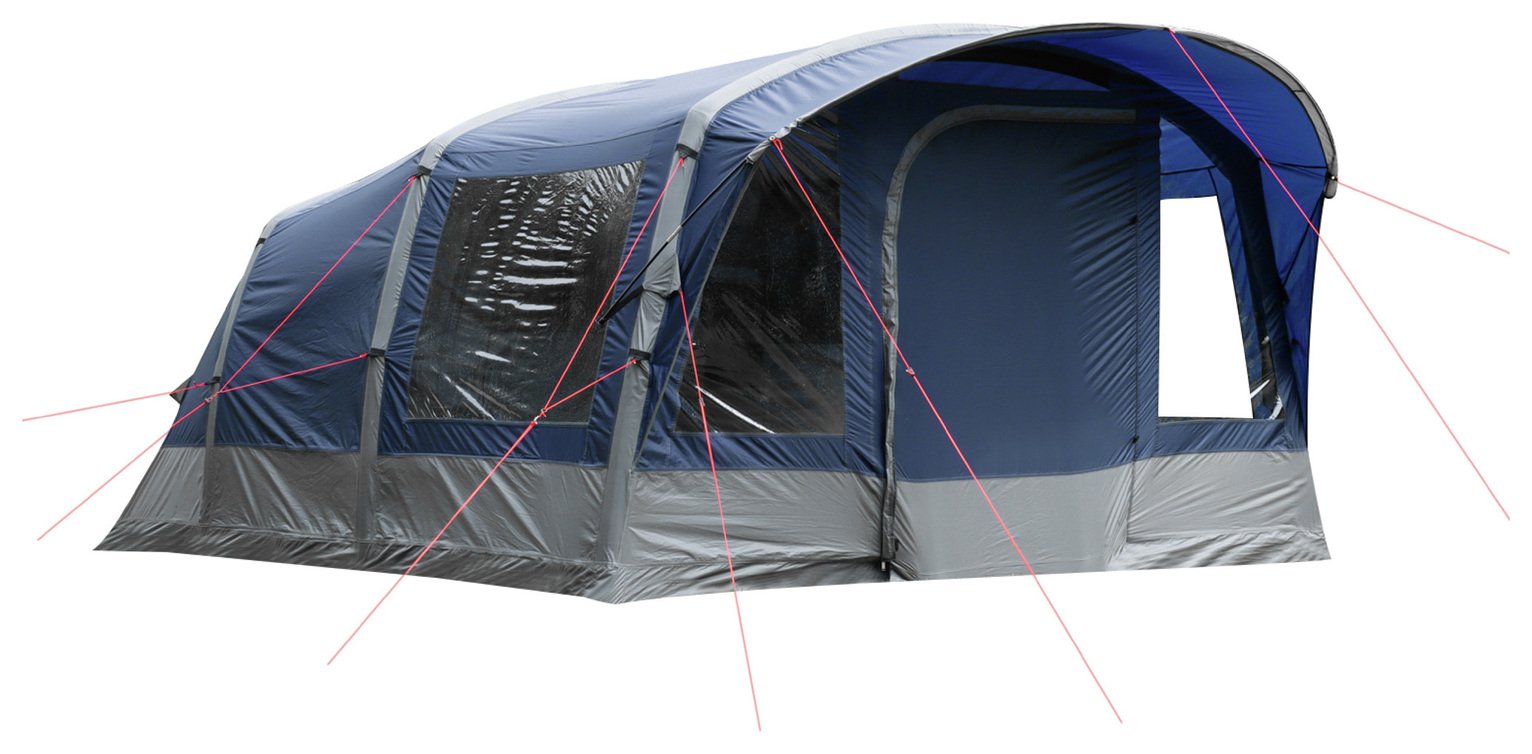 Streetwize Olympus 6-Four Man Inflatable Air Tent