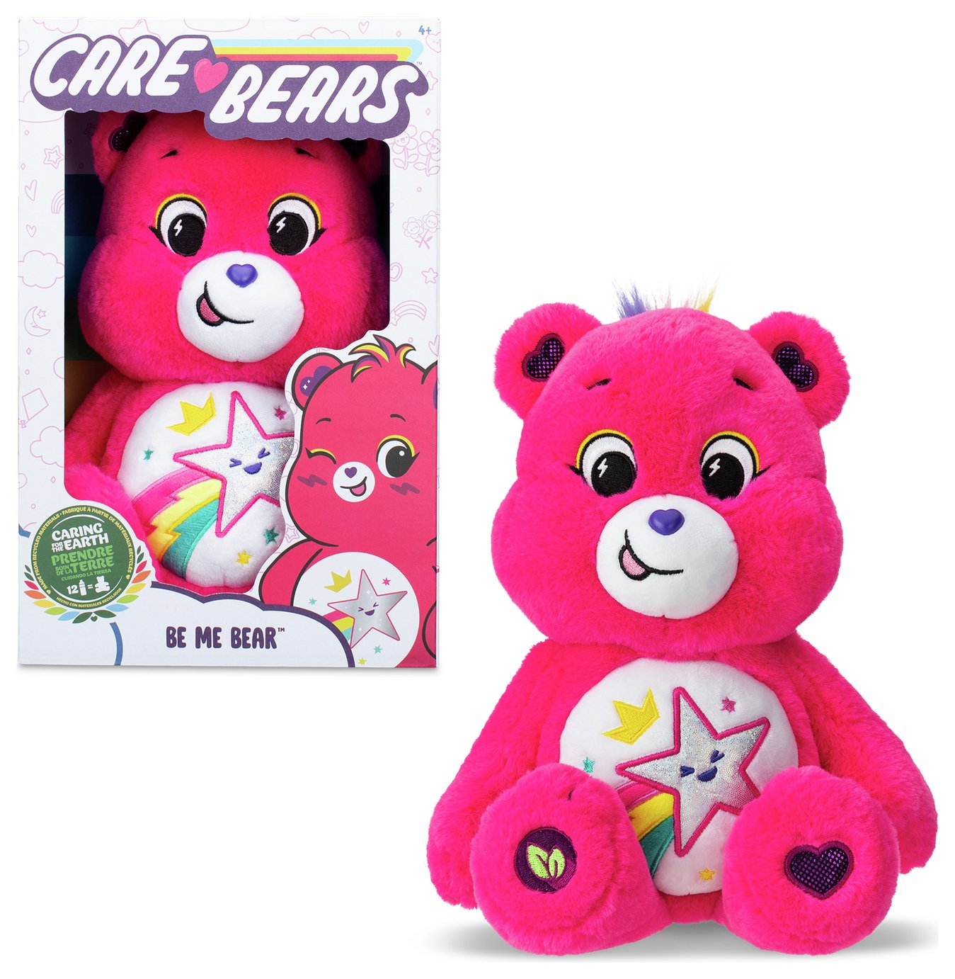 Care Bears 35cm  Be Me Bear Plush