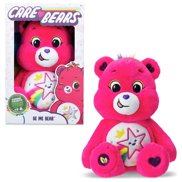 Buy Care Bears 35cm Be Me Bear Plush Teddy bears and soft toys Argos