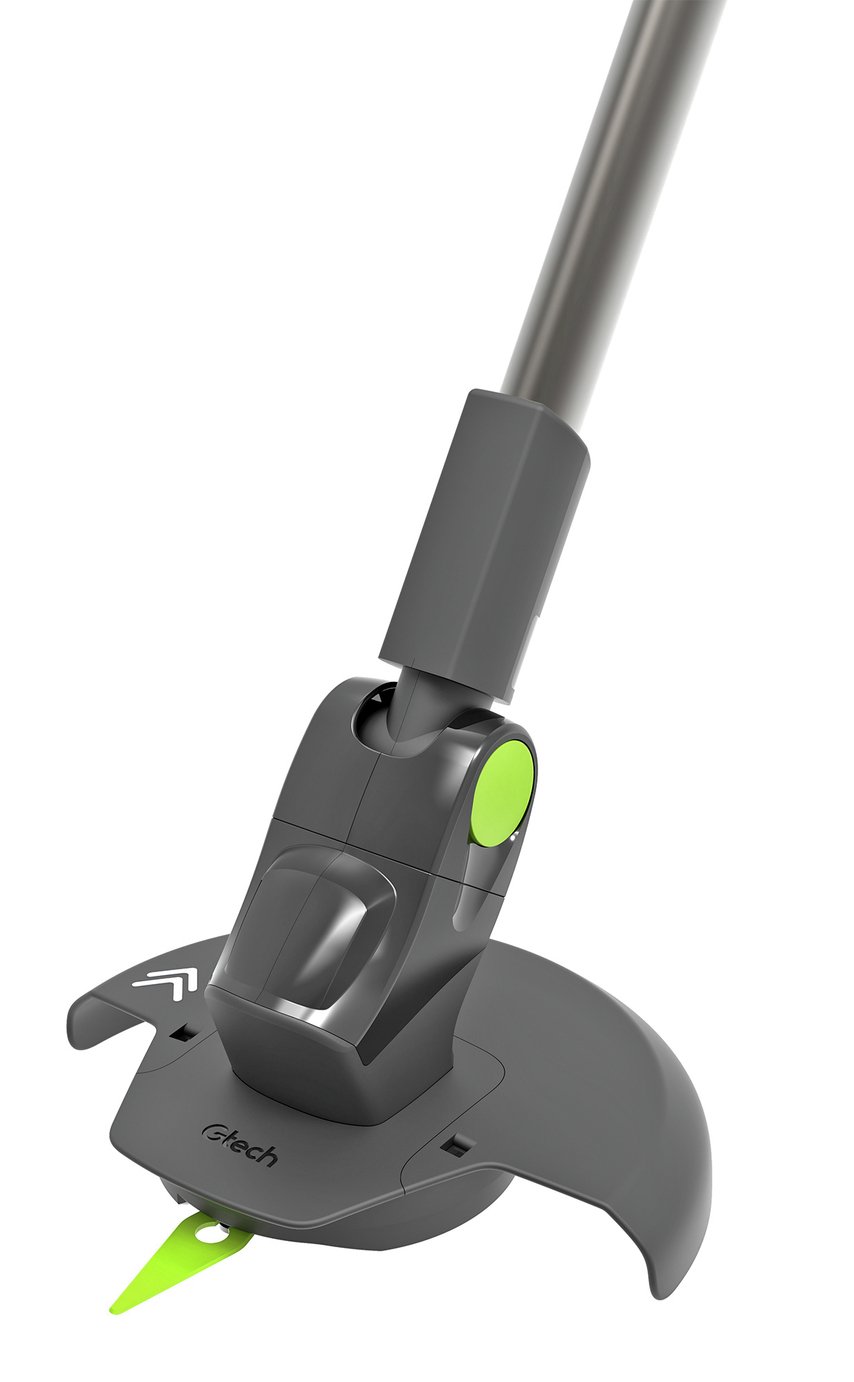 cordless grass trimmer