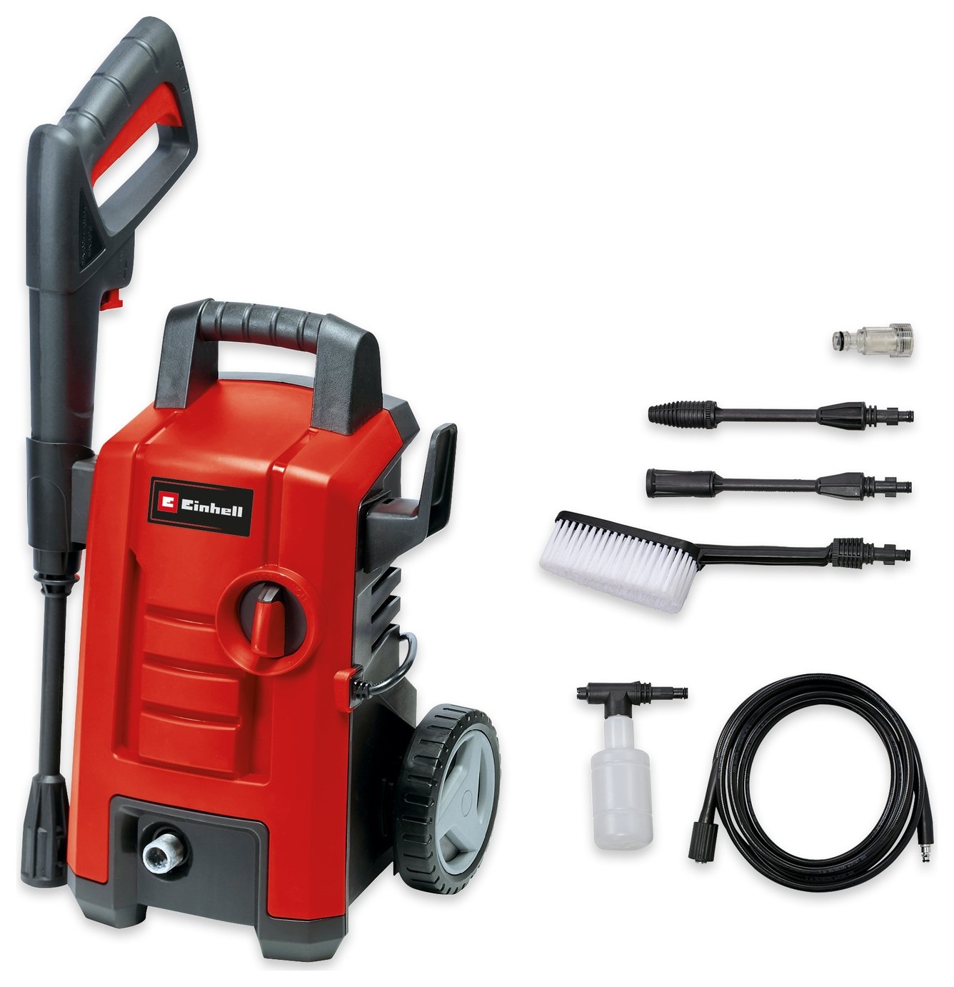 Einhell High Pressure Washer - 1500W