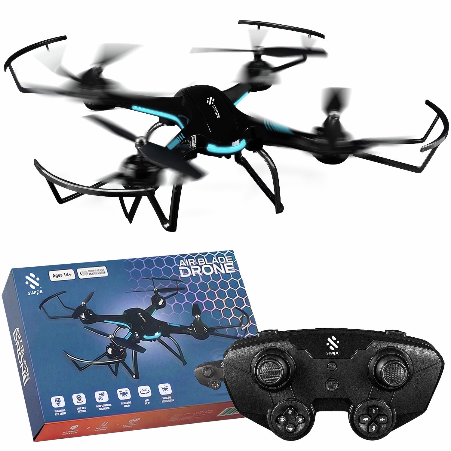 Swipe Air Blade Drone