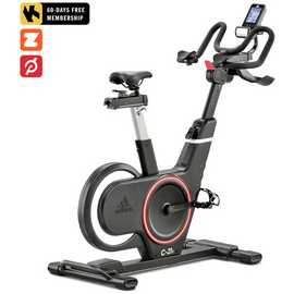 Adidas C-21X Indoor Exercise Bike with Connected Fitness