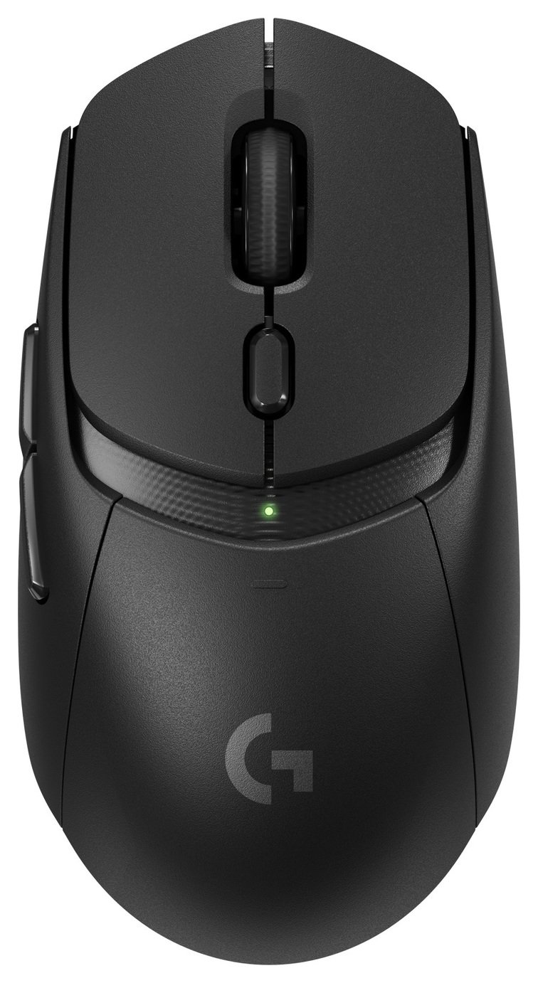 Logitech G309 Lightspeed Wireless Gaming Mouse - Black
