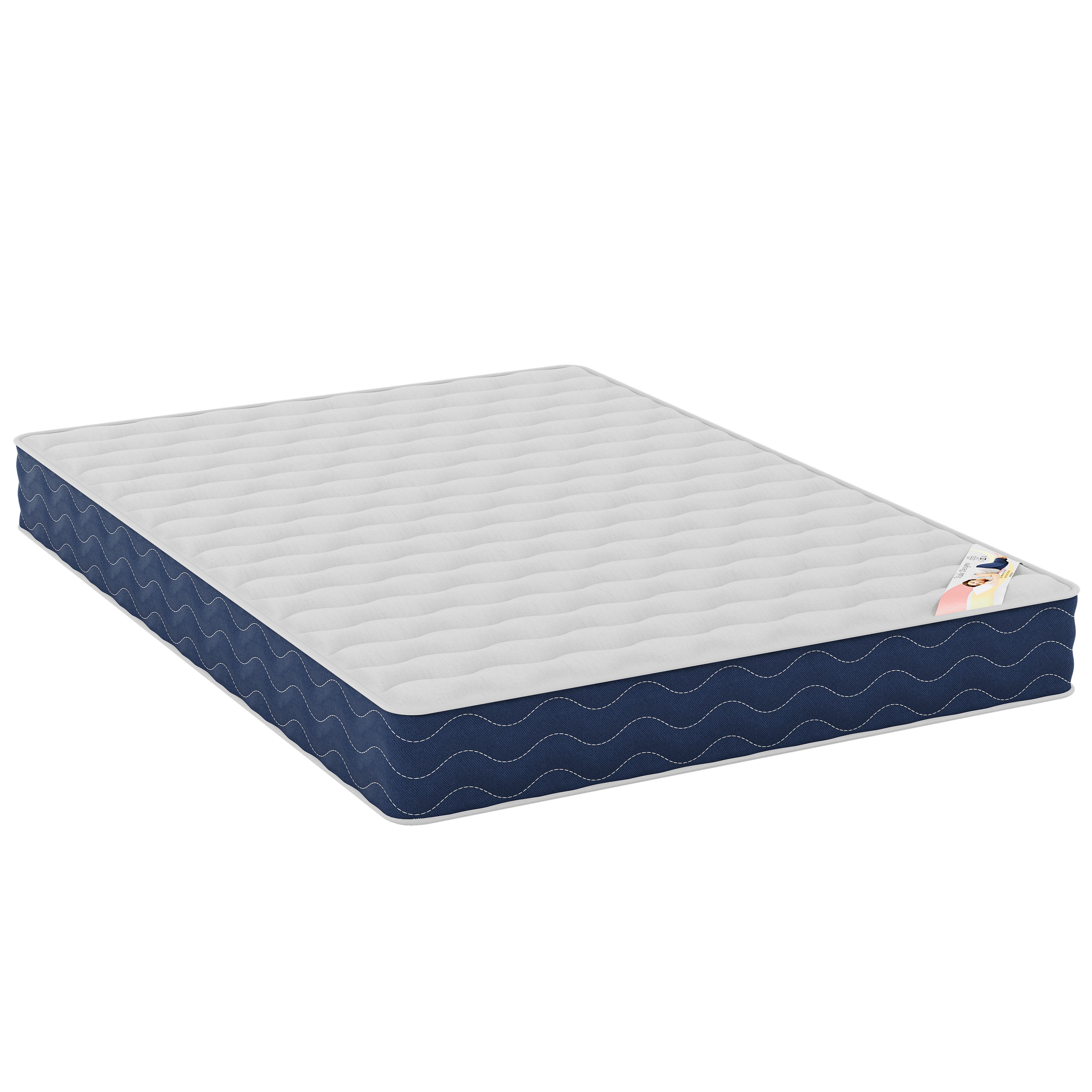 Vida Designs Gel Memory Foam Bonnell Spring Mattress - Double