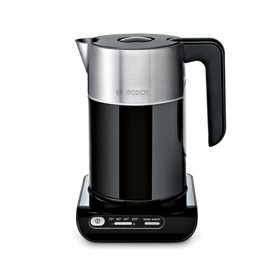 Bosch TWK8633GB Styline Variable Temperature Kettle - Black