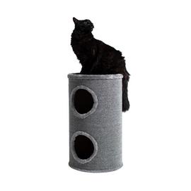 Cat scratch top and rest station