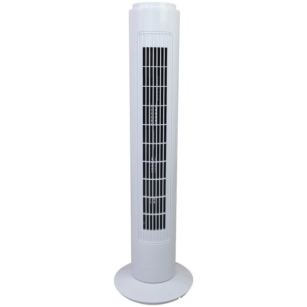 Buy Simple Value Tower Fan - 30 Inch at Argos.co.uk - Your Online Shop ...