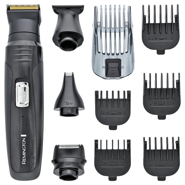 Buy Remington 10 In 1 Body Groomer And Hair Clipper Kit Pg6130 Beard And Stubble Trimmers Argos