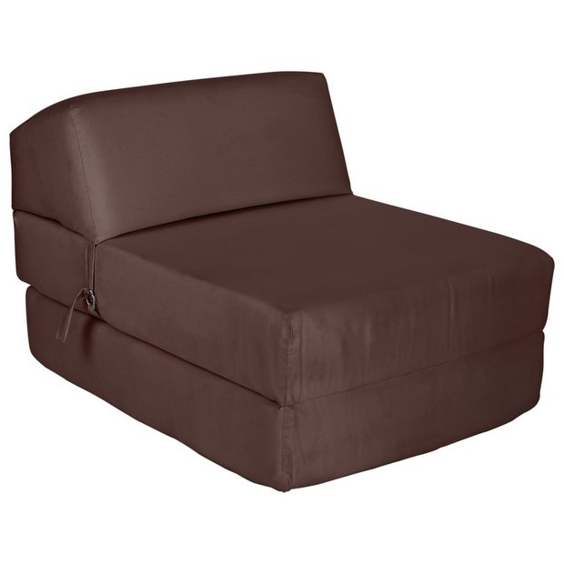Buy ColourMatch Single Chairbed - Chocolate at Argos.co.uk - Your ...
