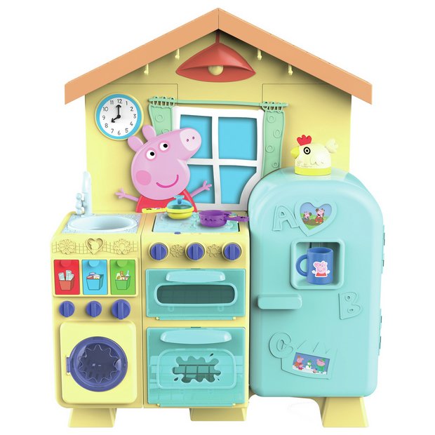 Peppa pig 2024 teddy argos