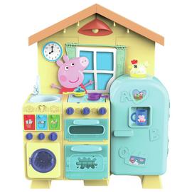 Argos peppa pig doctors top set