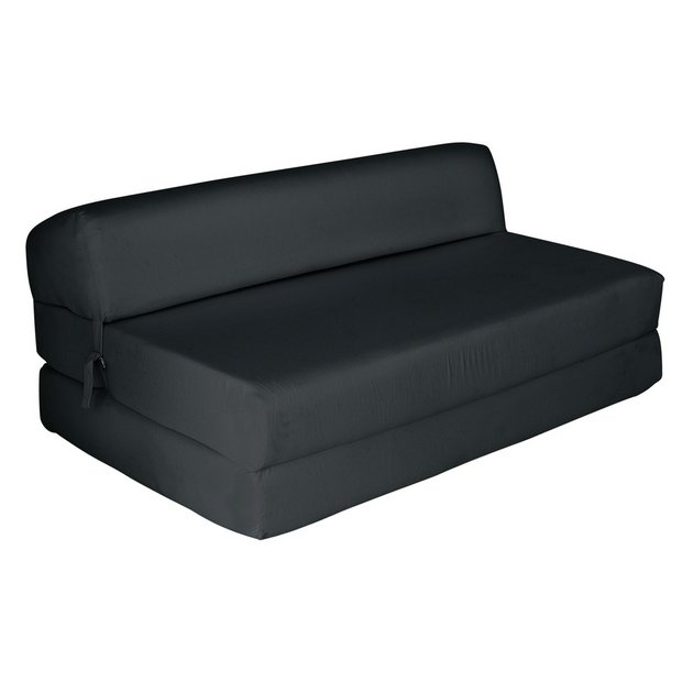 Argos sofa chair online bed