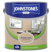 Buy Johnstone's White Quick Dry Satin 1.25L at Argos.co.uk - Your ...