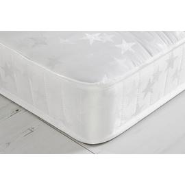 Foam Cot Mattress 120 X 60cm Obaby Size 10 Cm H X 120 Cm W X 60 Cm D In 2020 Cot Mattress Mattress Cot Bedding