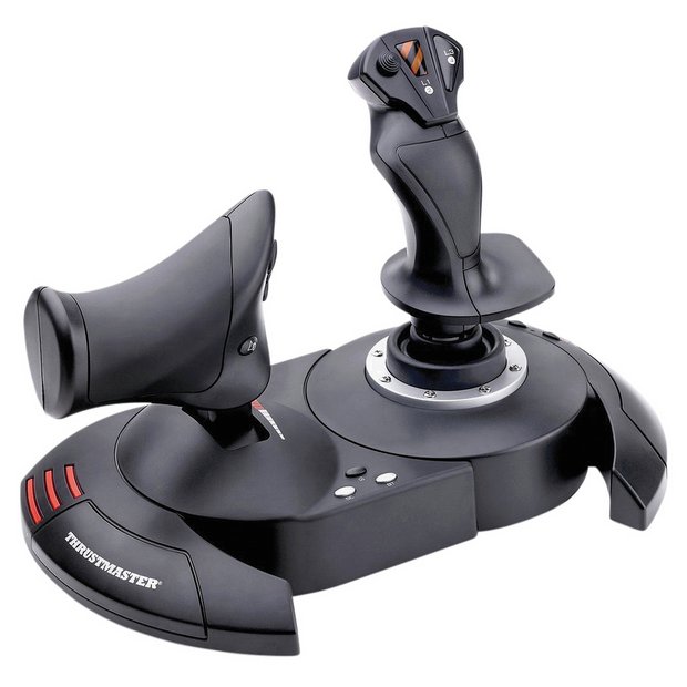Buy Thrustmaster T Flight Hotas X Joystick For Ps3 Pc Pc Gaming Accessories Argos