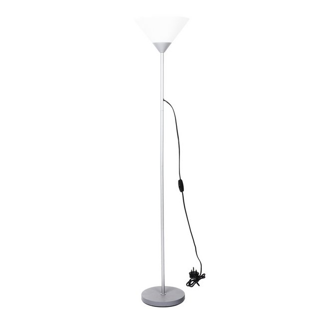 Argos gold best sale floor lamp