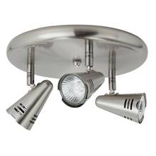 Buy HOME Ailisi 3 Light Ceiling Fitting - Chrome at Argos.co.uk - Your ...