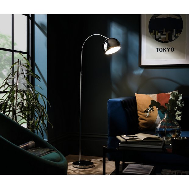 Scandi floor lamp deals argos