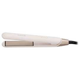 Remington S4740 Shea Soft Hair Straightener - Cream