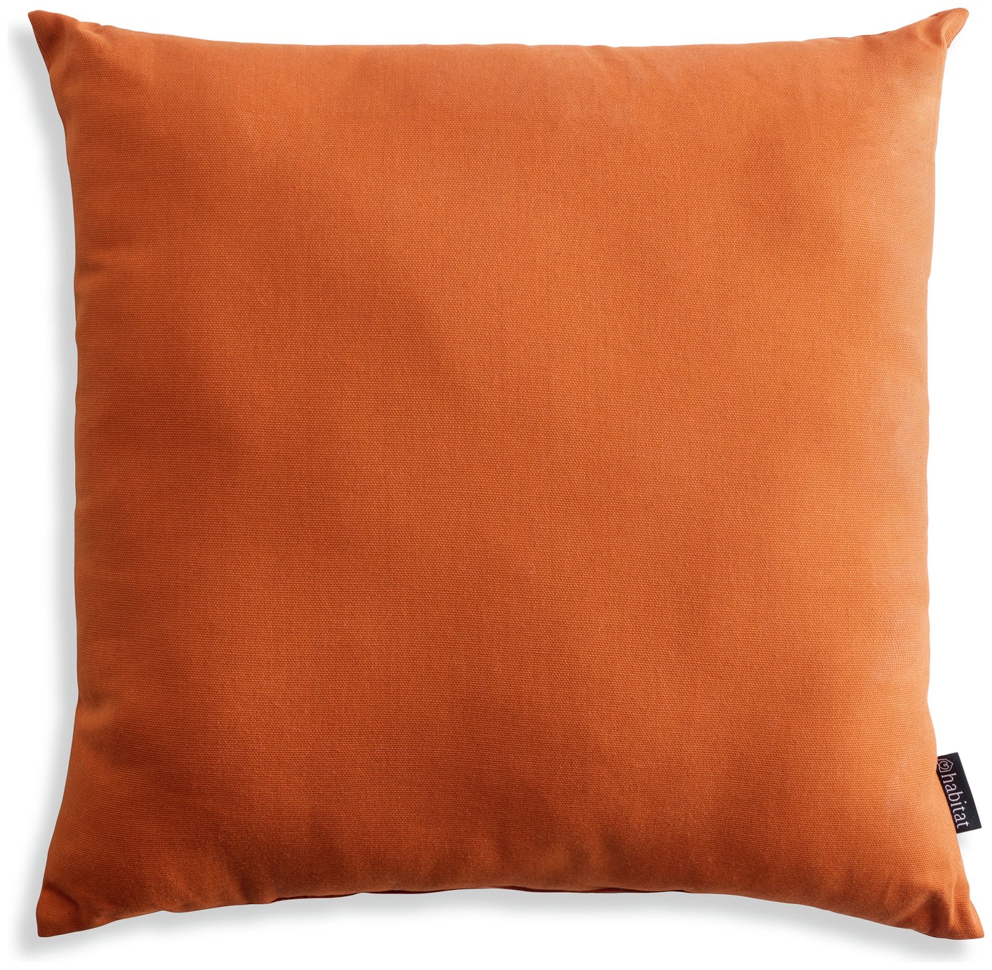 Habitat Outdoor Cushion - Terracotta