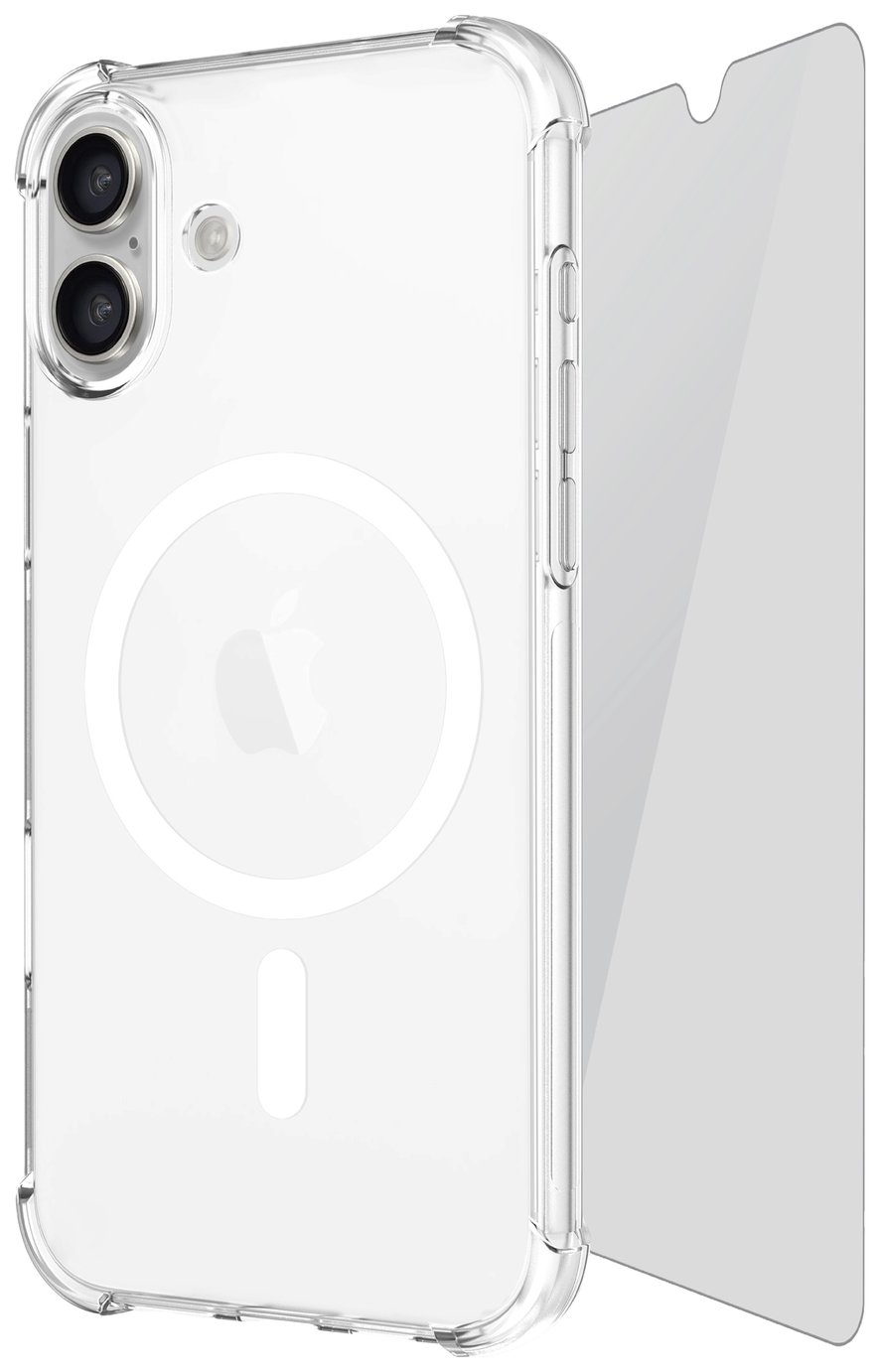 Skech iPhone 16 Plus Phone Case MagSafe & Screen Protector