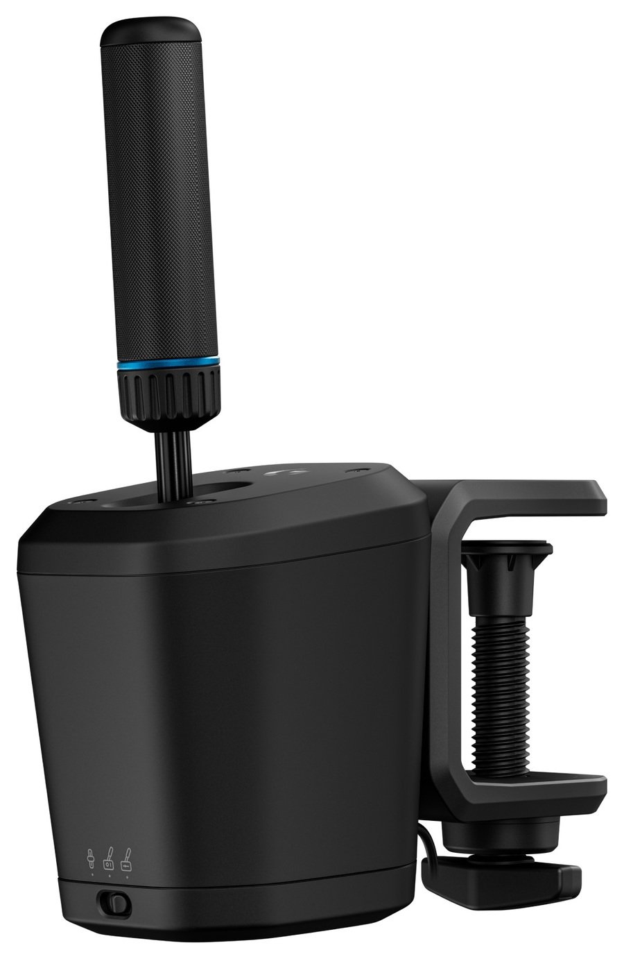 Logitech G RS Shifter And Handbrake - Black