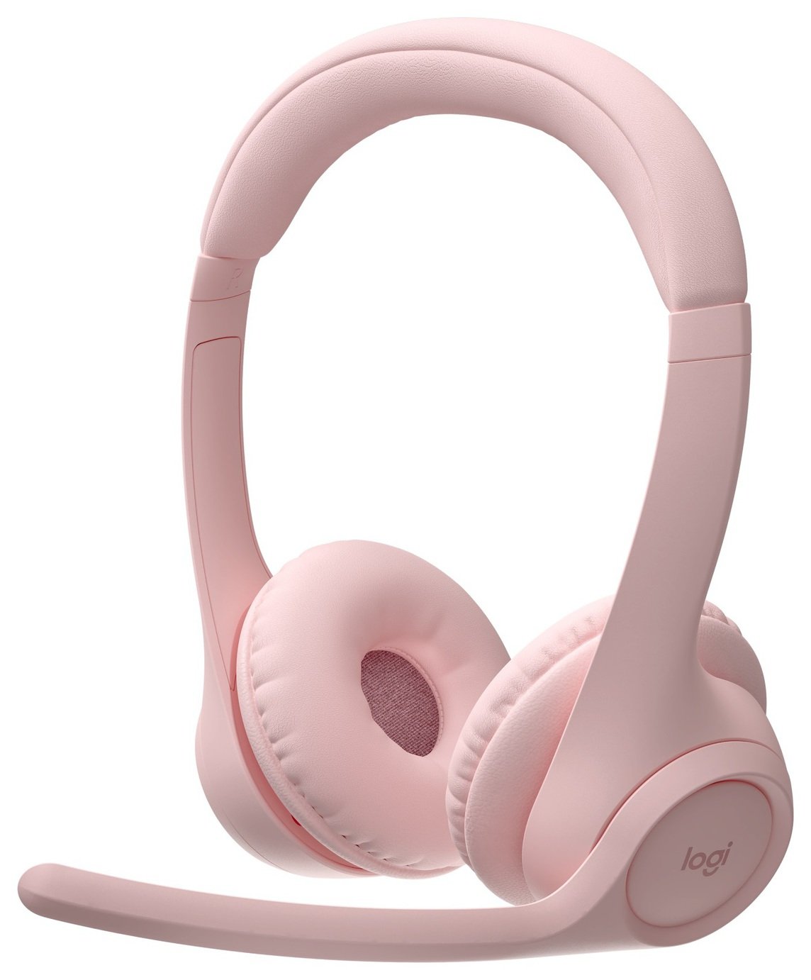 Logitech Zone 300 Wireless PC Headset - Rose