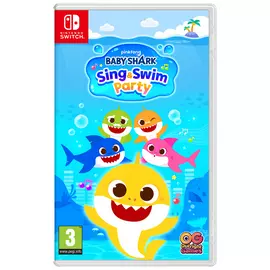 Baby Shark: Sing & Swim Party Nintendo Switch Game