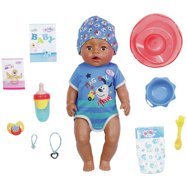 Argos newborn shop toys