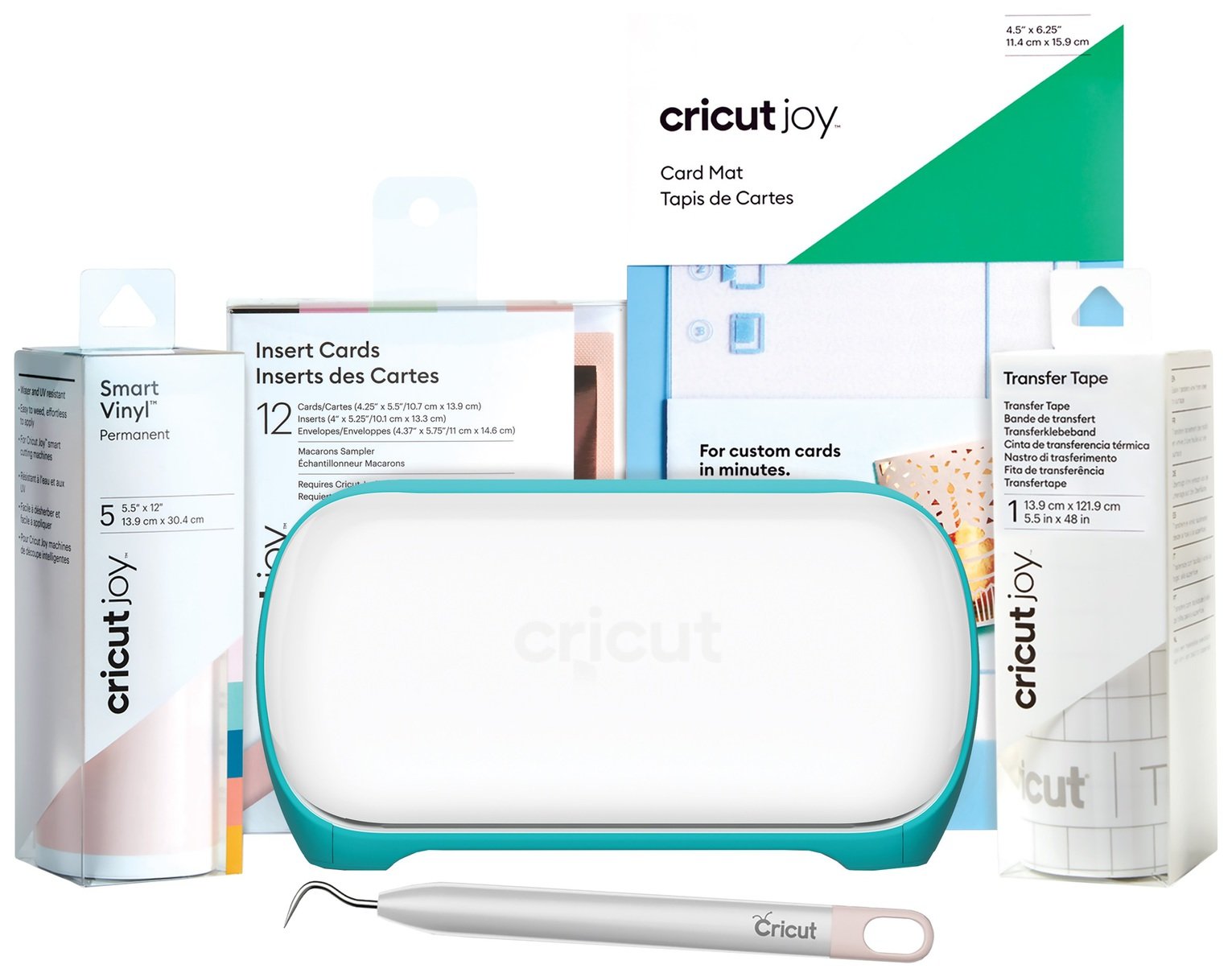Cricut Joy Starter New Bundle