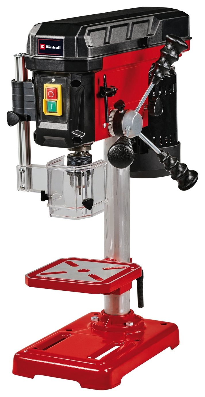 Einhell 450W Corded Bench Pillar Drill 