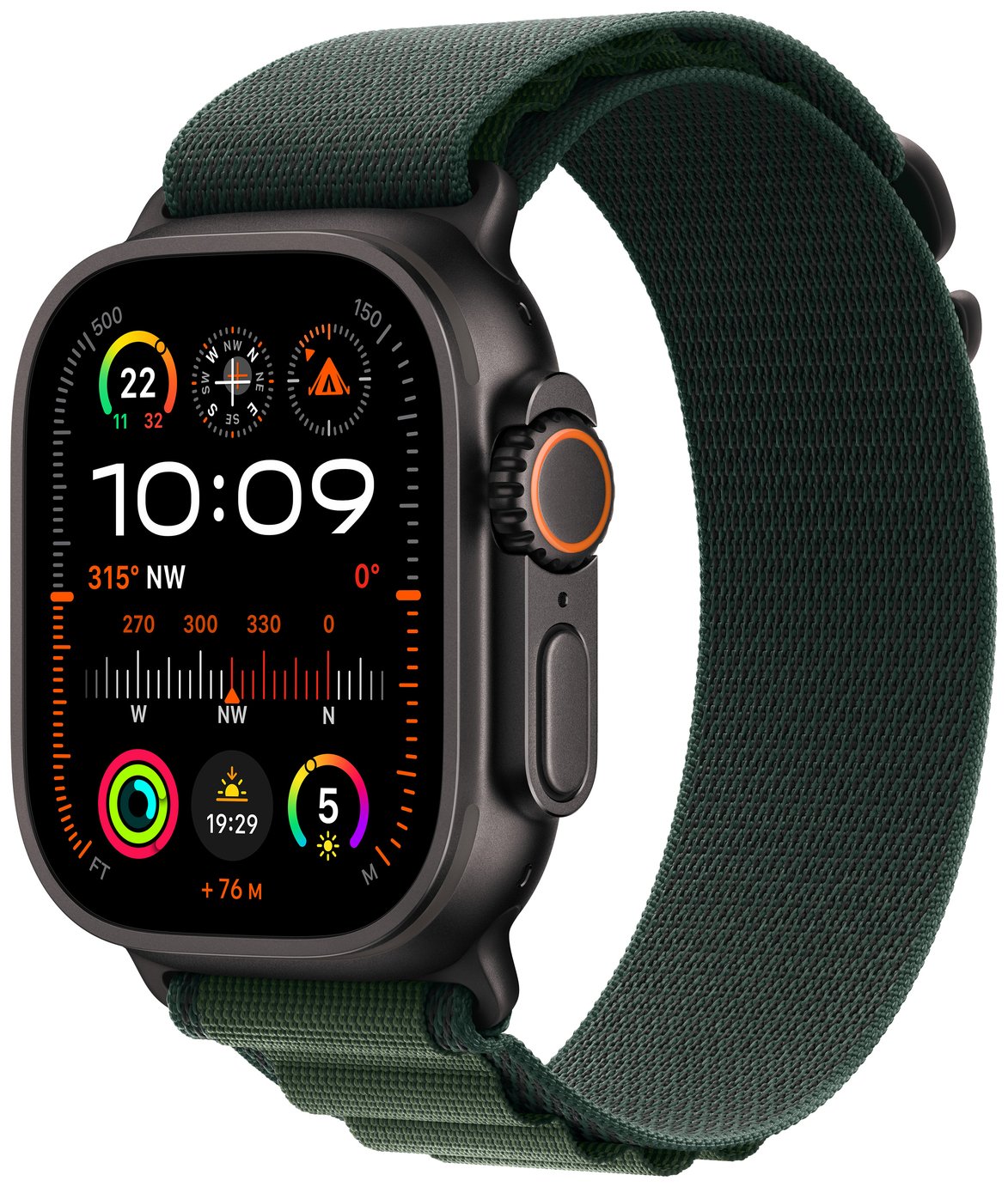 Apple Watch Ultra 2 2024 Smart Watch Alpine Loop