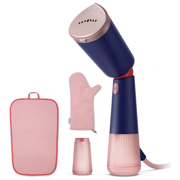 Buy Philips 5000 Series Garment Steamer Blue Clothes steamers Argos