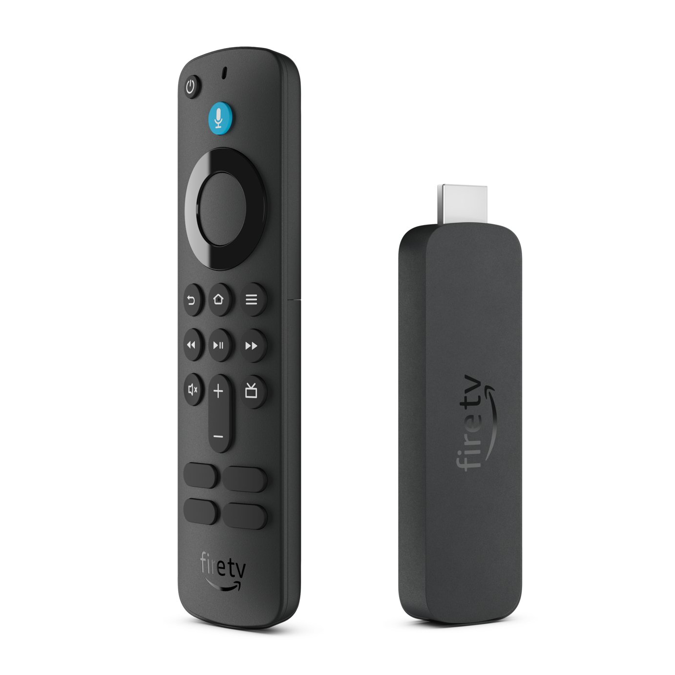 Amazon Fire TV Stick 4K with Alexa and TV Guide with Live TV