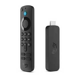 Amazon Fire TV Stick 4K with Alexa and TV Guide with Live TV