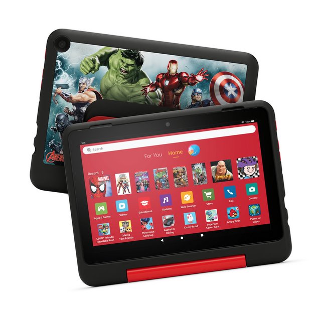 Buy Amazon Fire HD Kids Pro Tablet Inch 32GB Disney Avengers