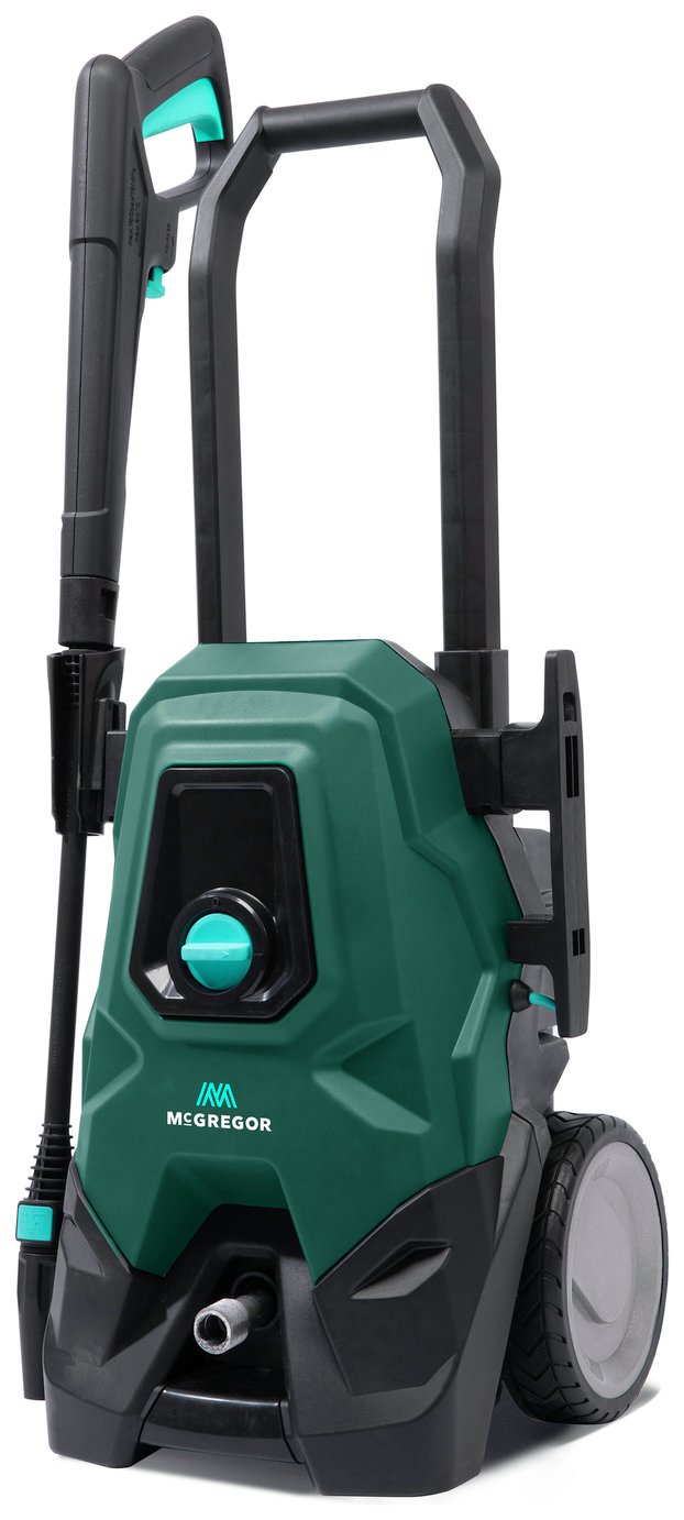 McGregor Pressure Washer - 1800W