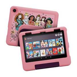Amazon Fire HD 8 Kids Tablet, 8 Inch 32GB Disney Princess