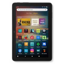 Amazon Fire HD 8 8 Inch 32GB Wi-Fi Tablet - Black