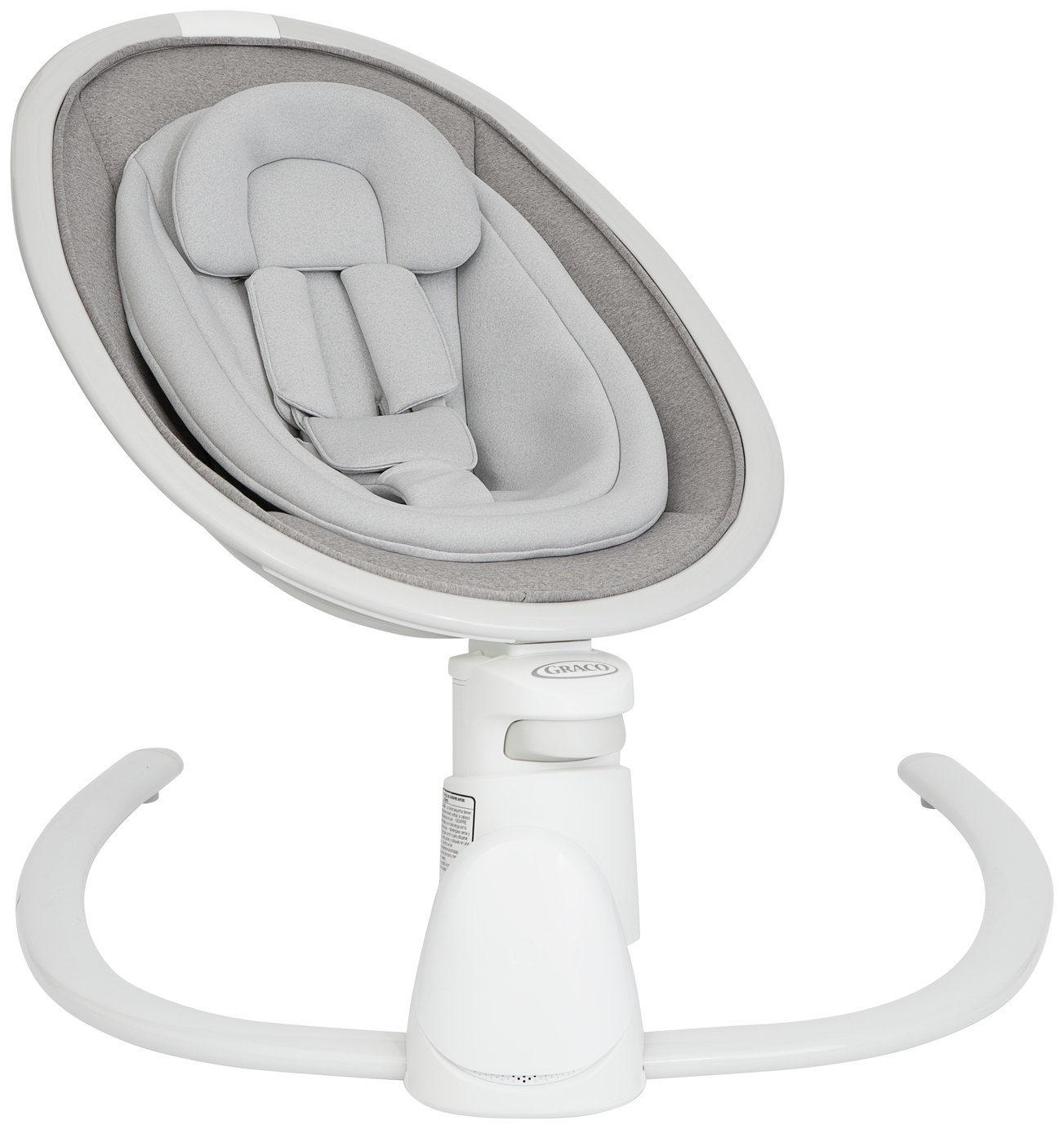 Graco Sway 'n Grow 3-in-1 Swing - Heather