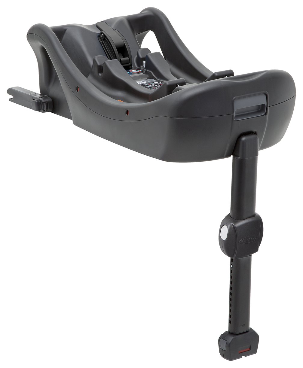 Graco SnugLite i-Size R129 ISOFIX Car Seat Base - Black