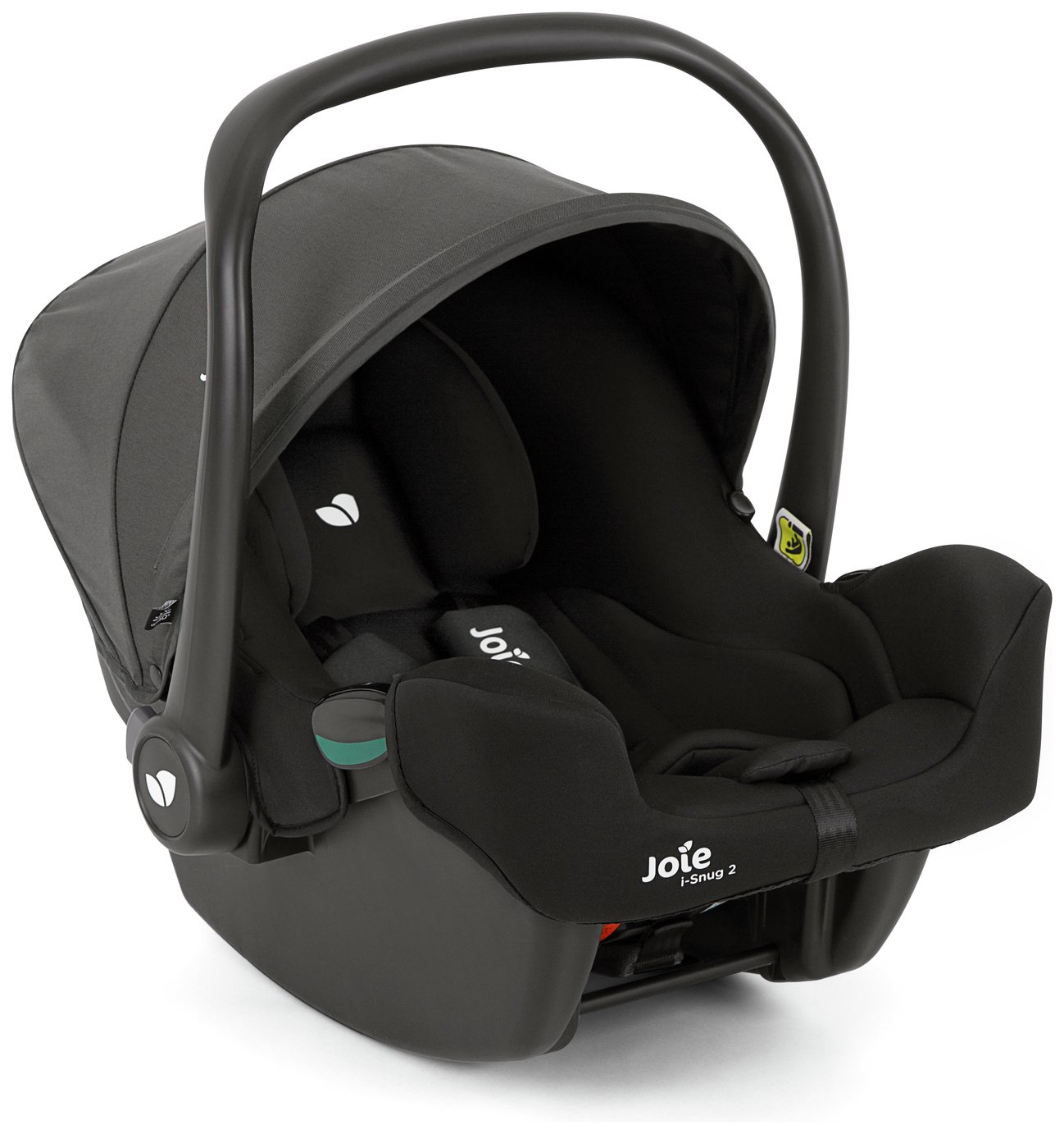 Joie i-Snug 2 i-Size Baby R129 Car Seat - Shale