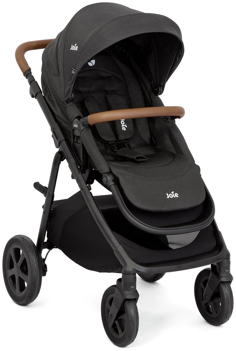 Joie Alore Height Adjustable 4in1 Pushchair - Shale