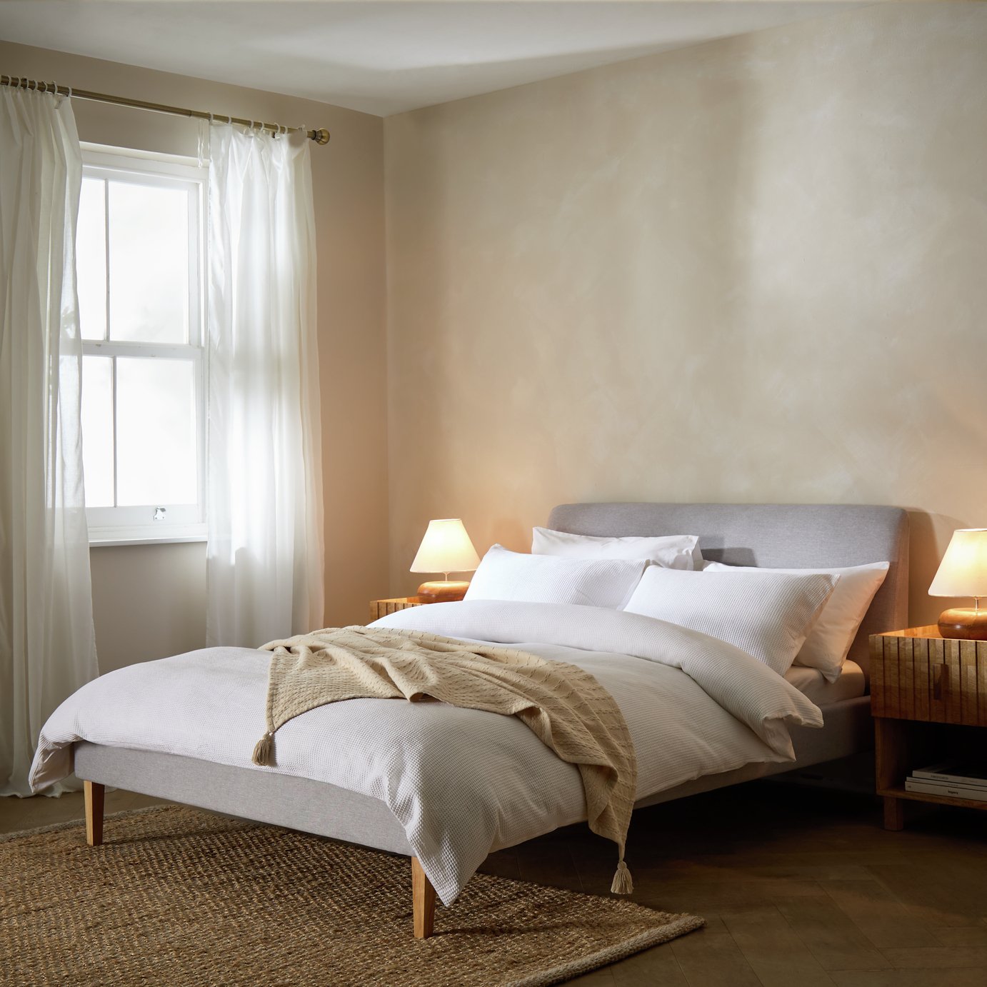 Habitat Ren Bed Frame