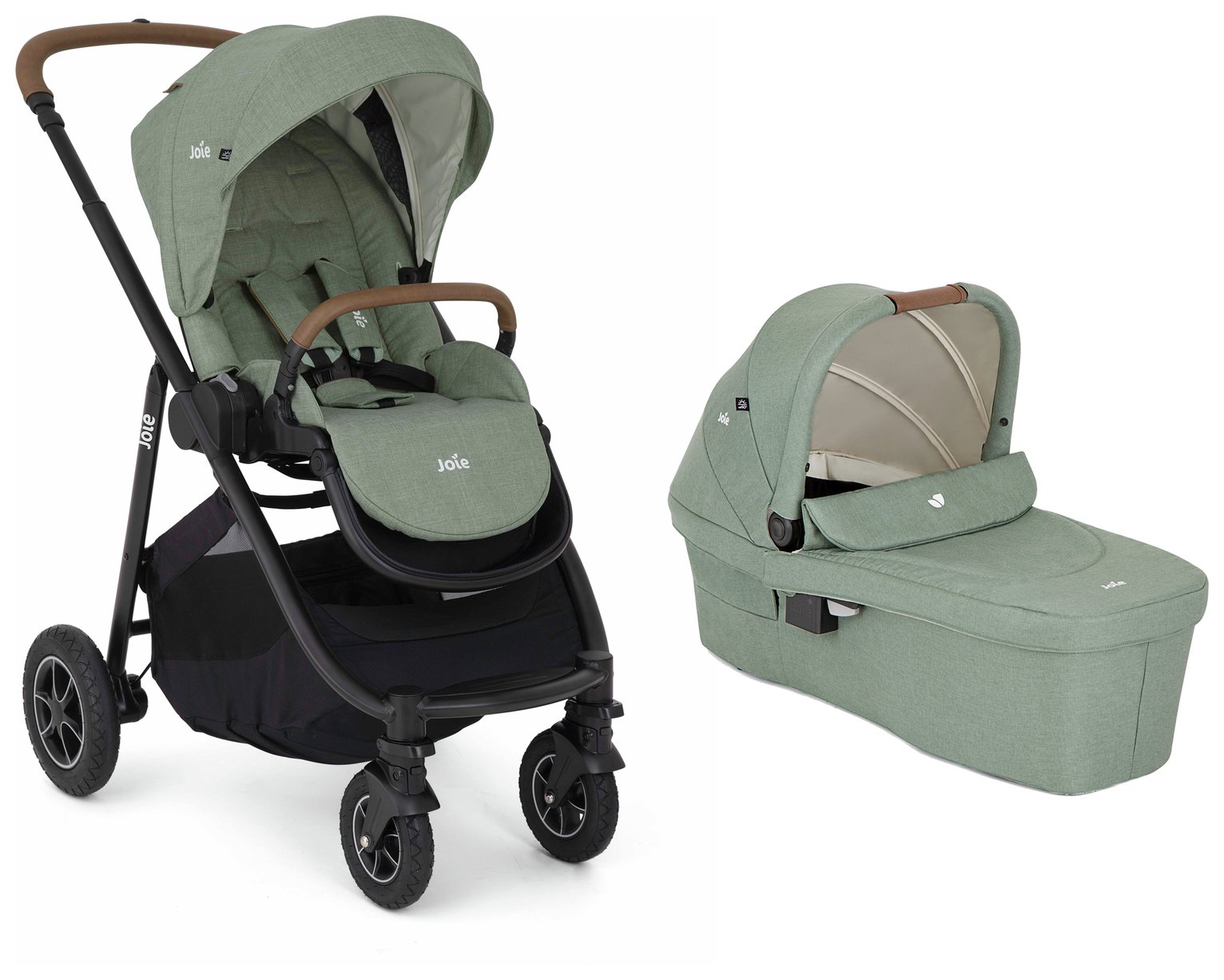 Joie Versatrax Ramble Pushchair Laurel 