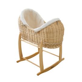 Moses basket wedge 2024 argos