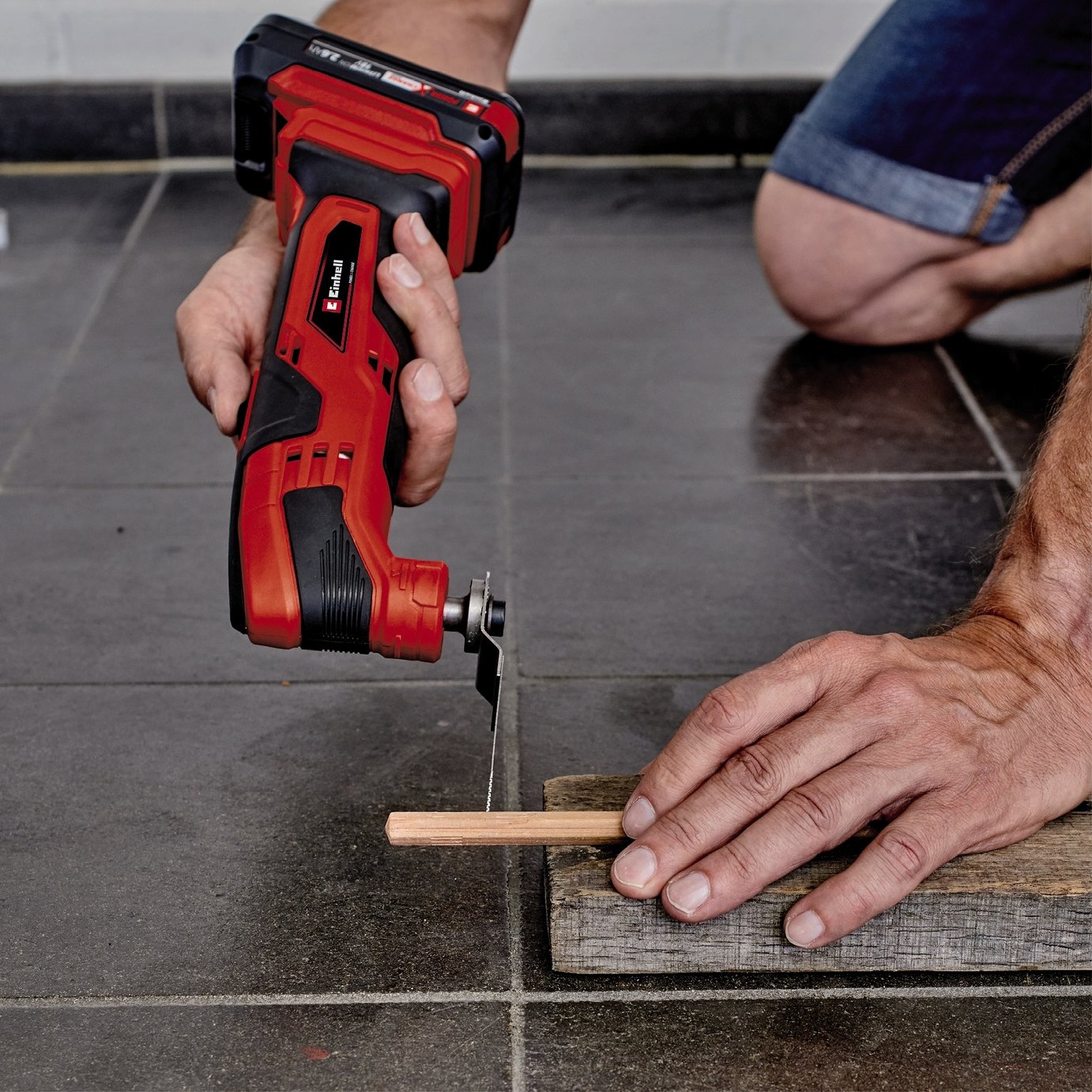 Einhell Cordless Multi Tool - 18V