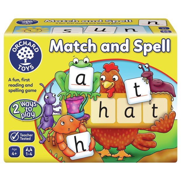 Orchard puzzles argos discount